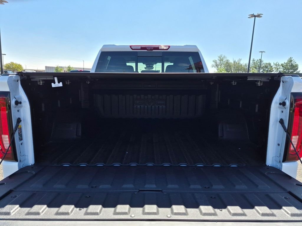 New 2026 Glacier White Tricoat GMC Denali image 6