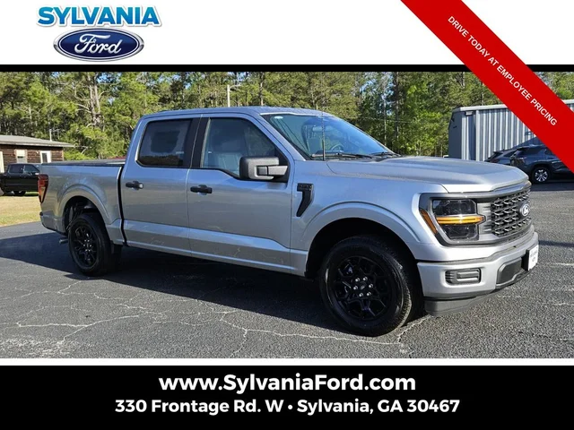 2026 Ford F-150 STX SuperCrew 5-1/2 Box's photo