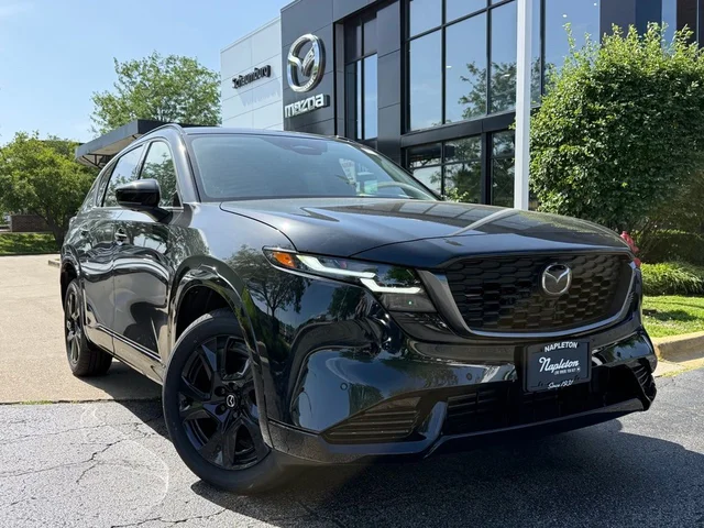 2026 Mazda CX-5 2.5 S Premium Plus AWD