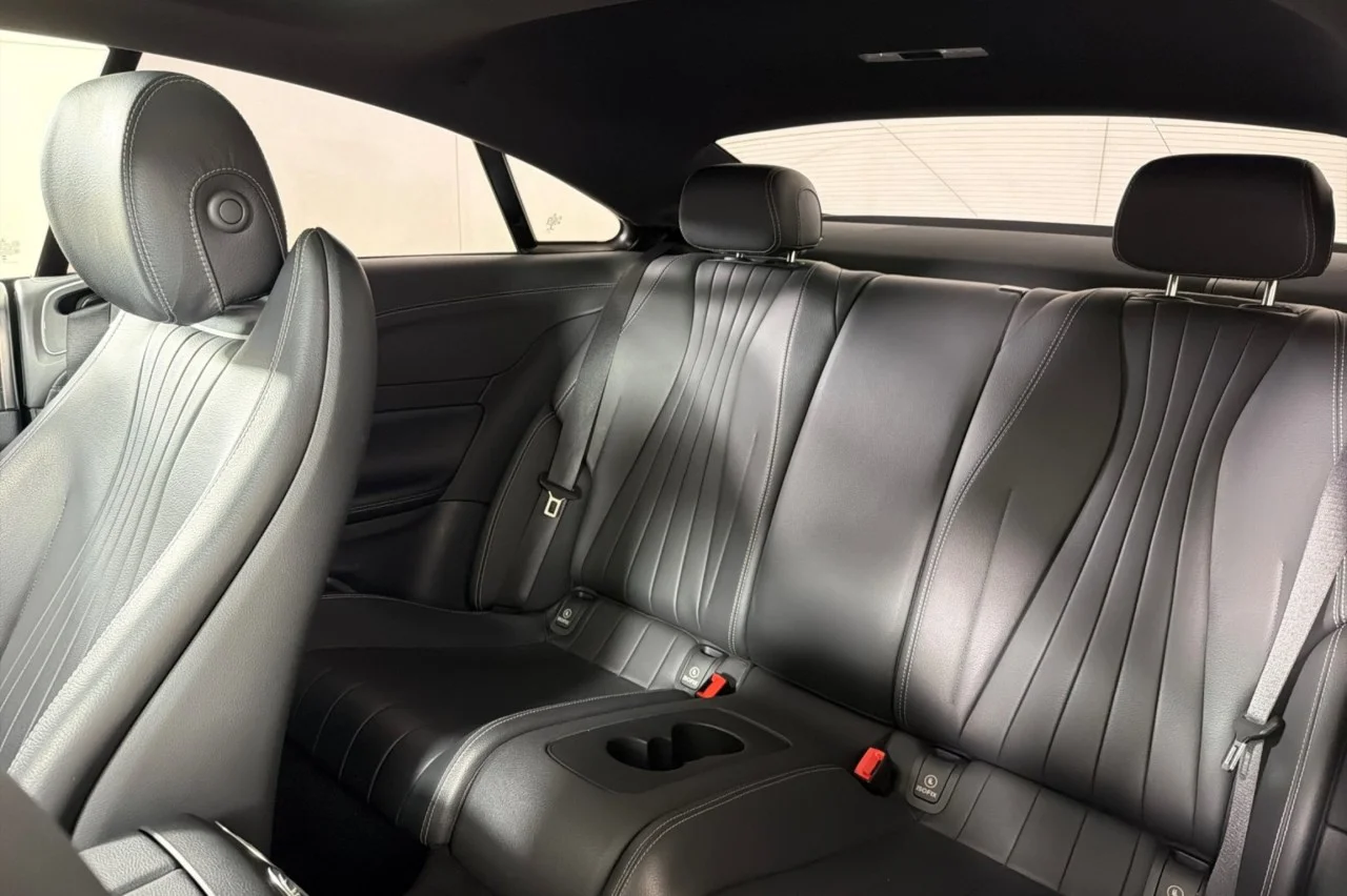 Used 2023 Cirrus Silver Metallic Mercedes-Benz E 450 image 11