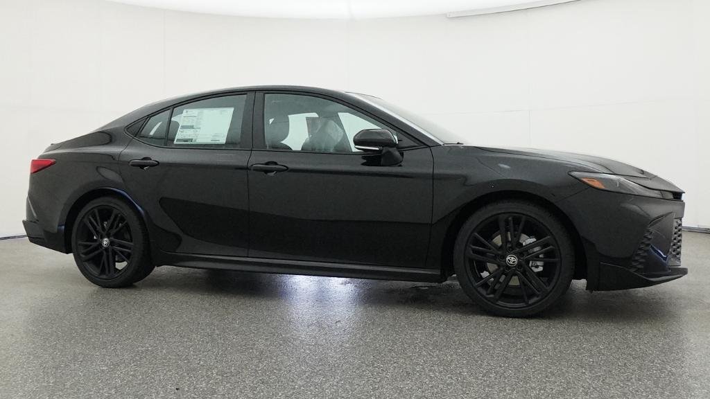 New 2026 Midnight Black Metallic Toyota Nightshade image 6