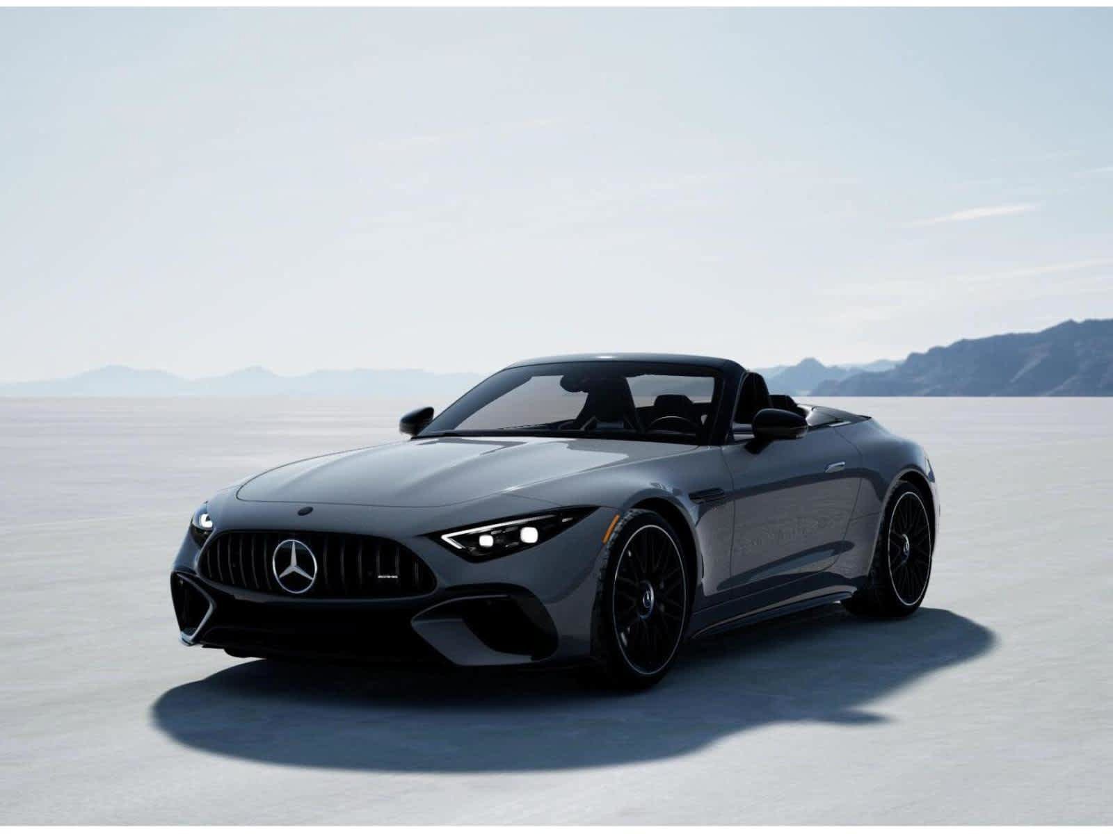 2025 Mercedes-Benz SL Mercedes-AMG - Photo 93