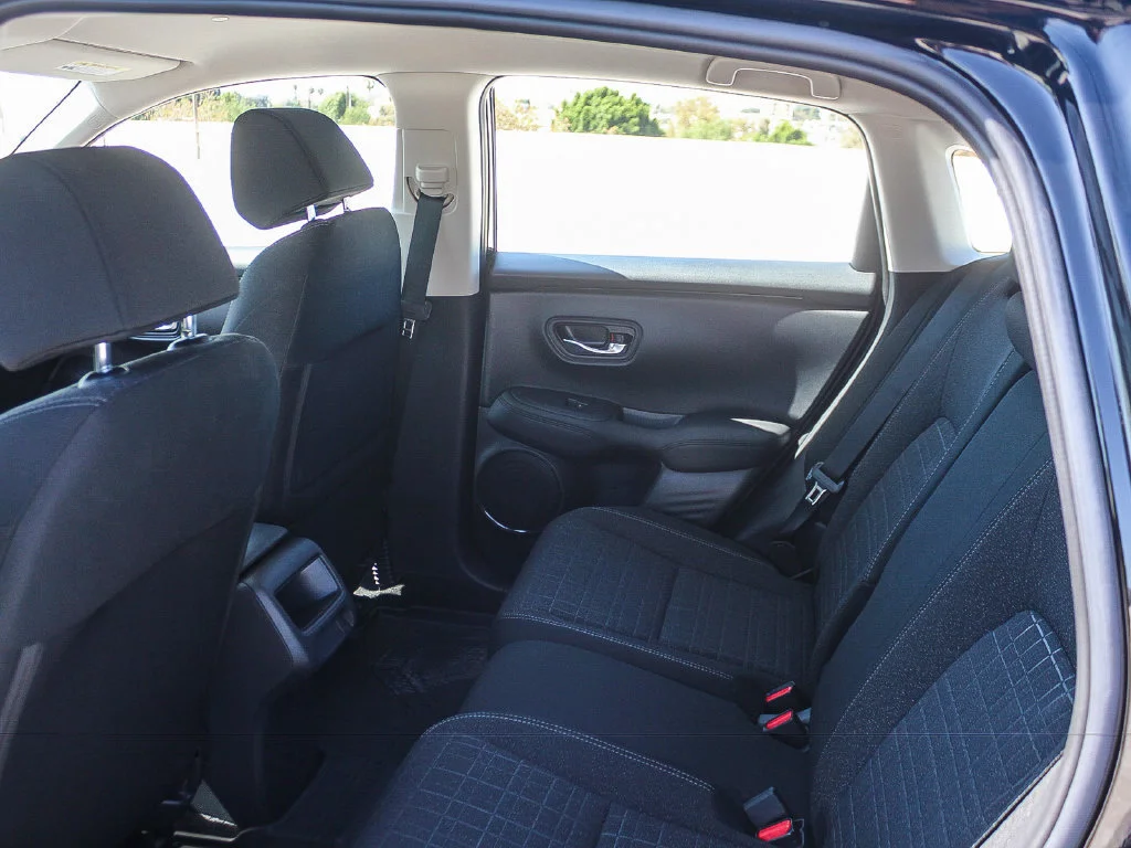 2025 Honda HR-V LX - Photo 47