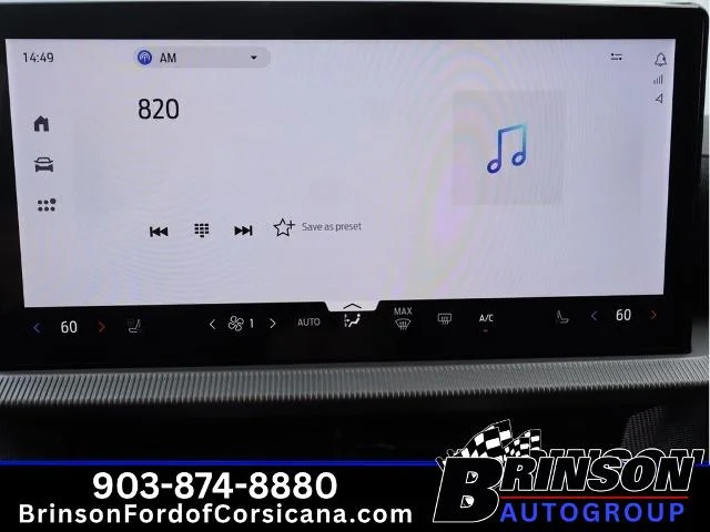 New 2026 Agate Black Metallic Ford ST-Line image 35