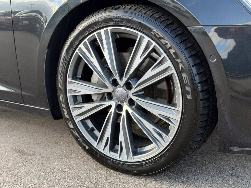 Used 2019 Gray Audi 2.0T Premium Plus image 25