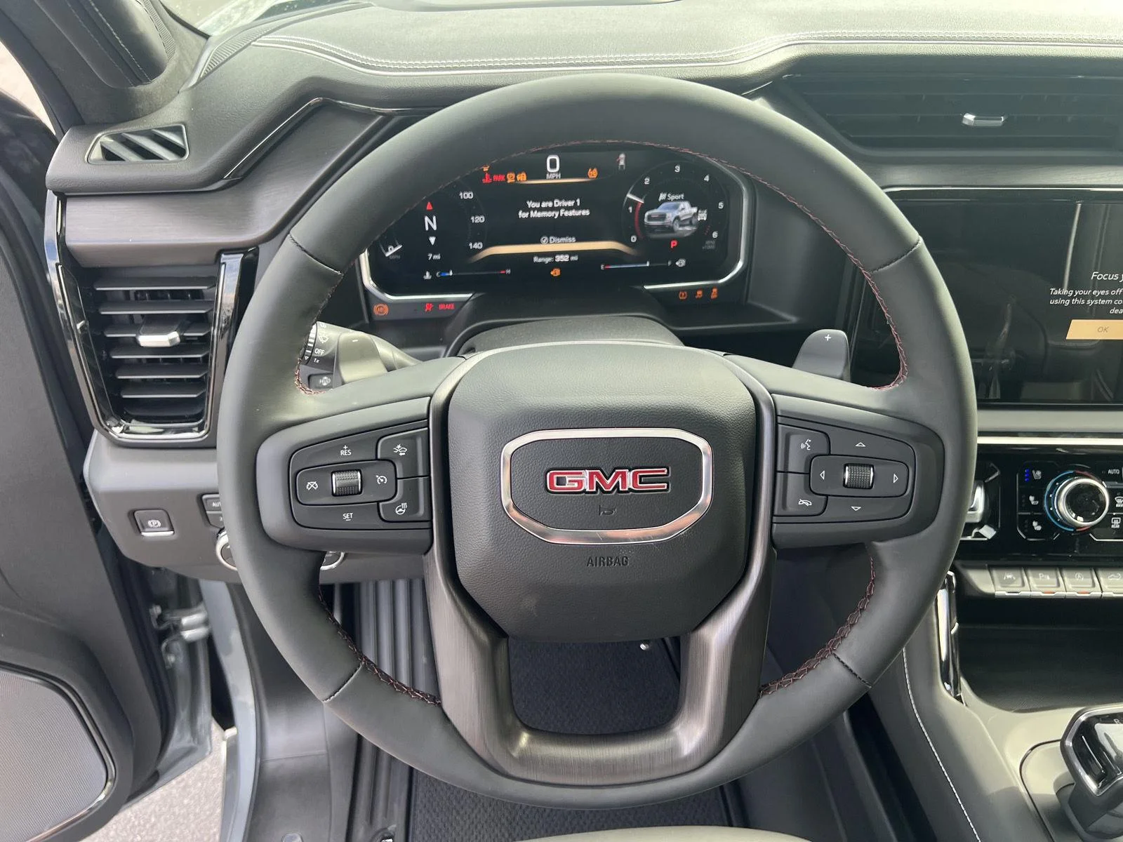 2026 GMC Sierra 1500 AT4X - Photo 21