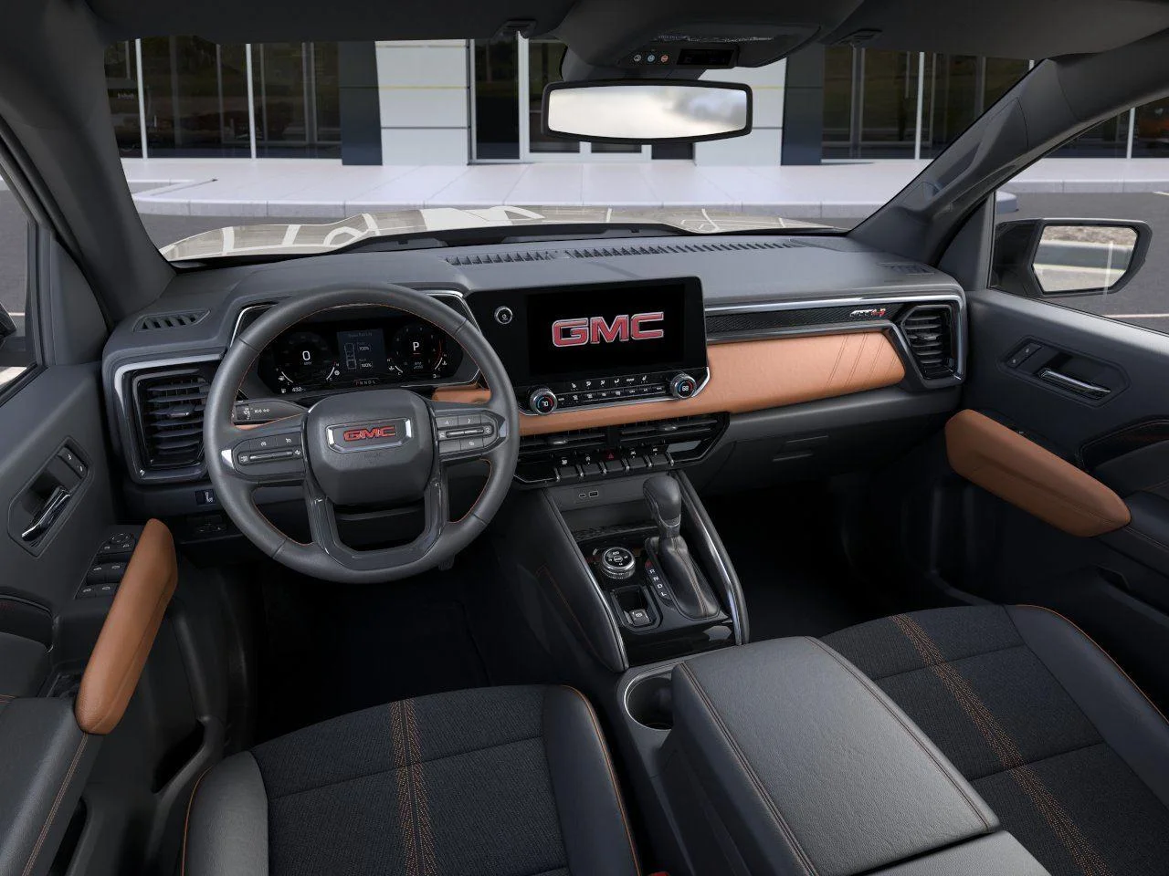 New 2026 Coastal Dune GMC AT4 image 15