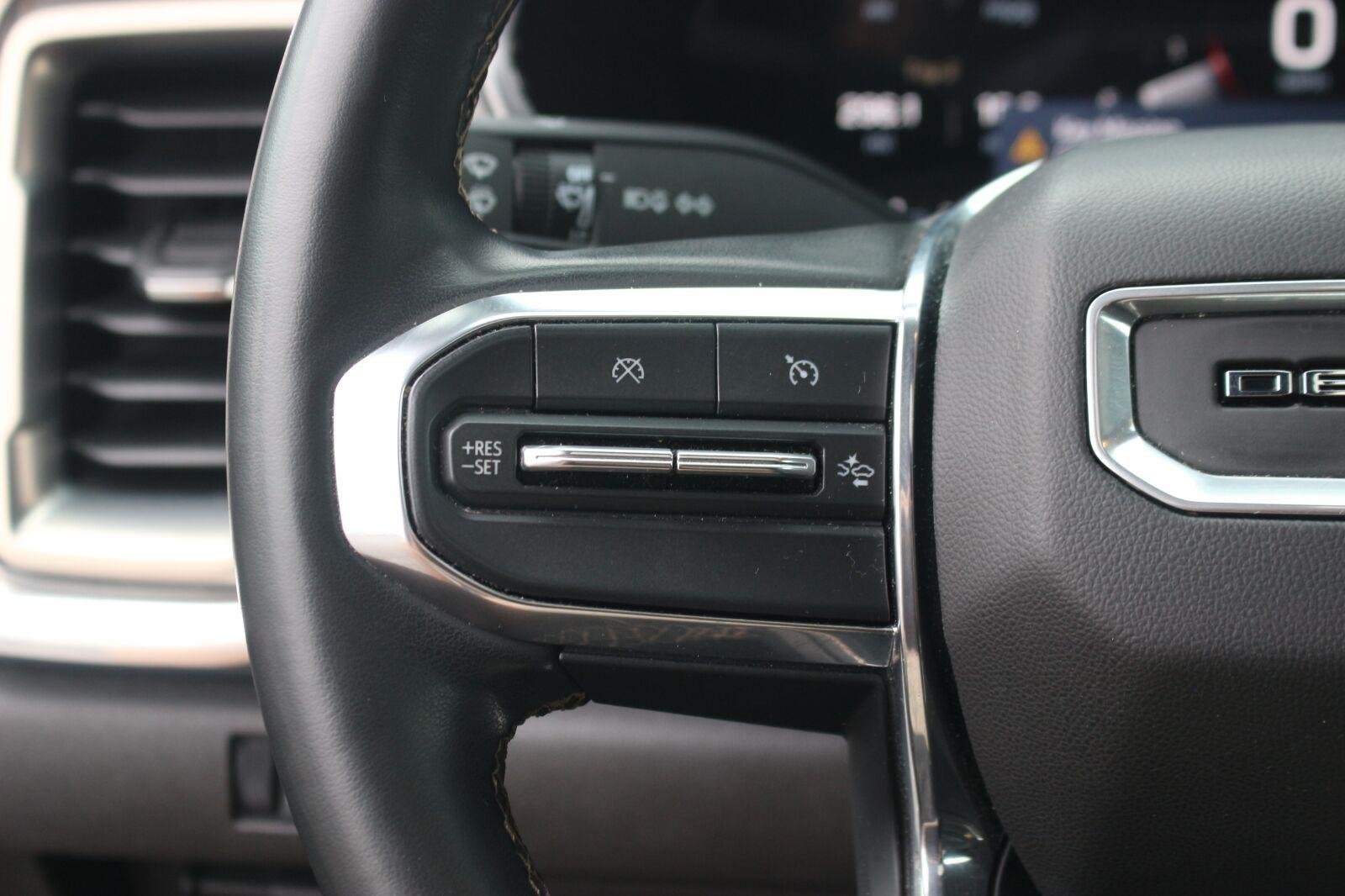 Used 2024 Summit White GMC Denali image 21