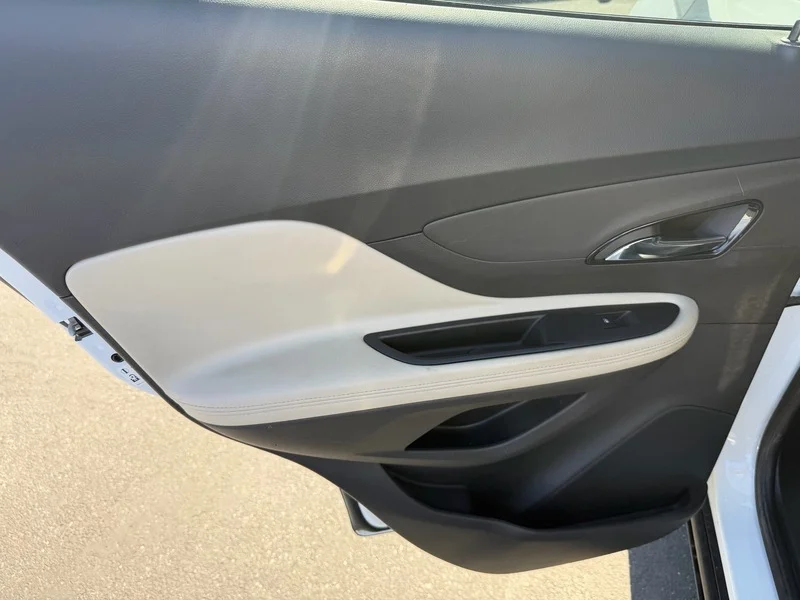 Used 2018 (Includes (CM5) Black Carbon Metallic lower exterior accent color, Paint code W700S.) Buick Sport Touring image 19