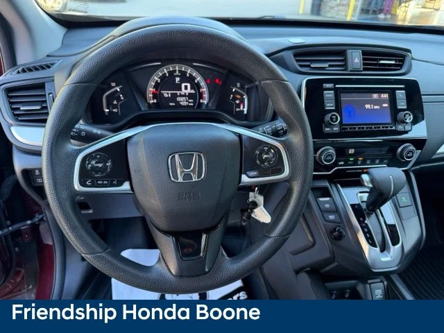 Used 2019 Red Honda LX image 19