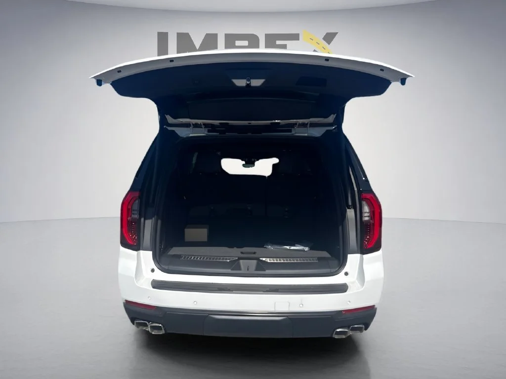 New 2026 Summit White GMC AT4 Ultimate image 37