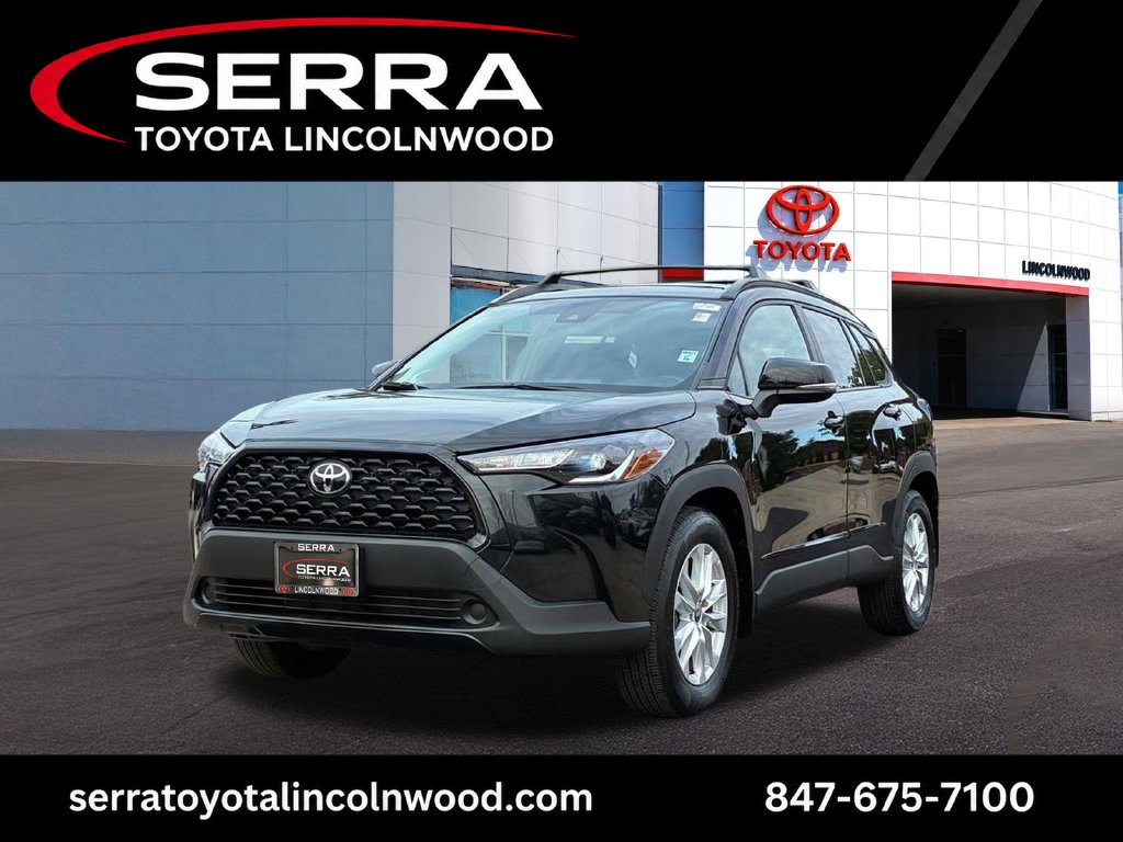 Used 2022 Black Toyota LE image 1