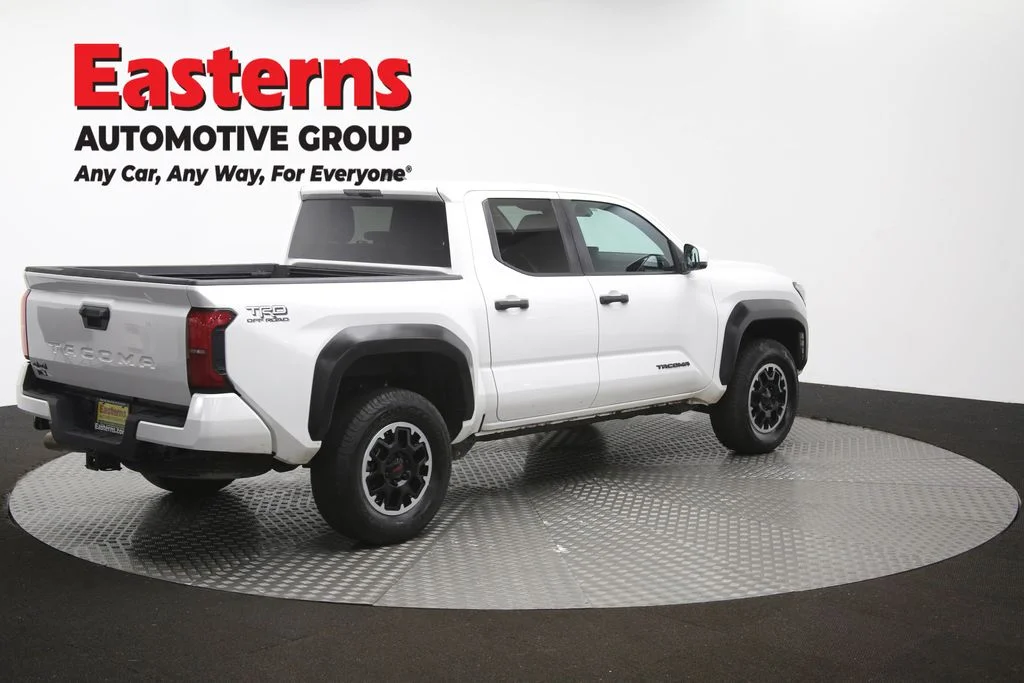 Used 2024 White Toyota TRD Off-Road image 44