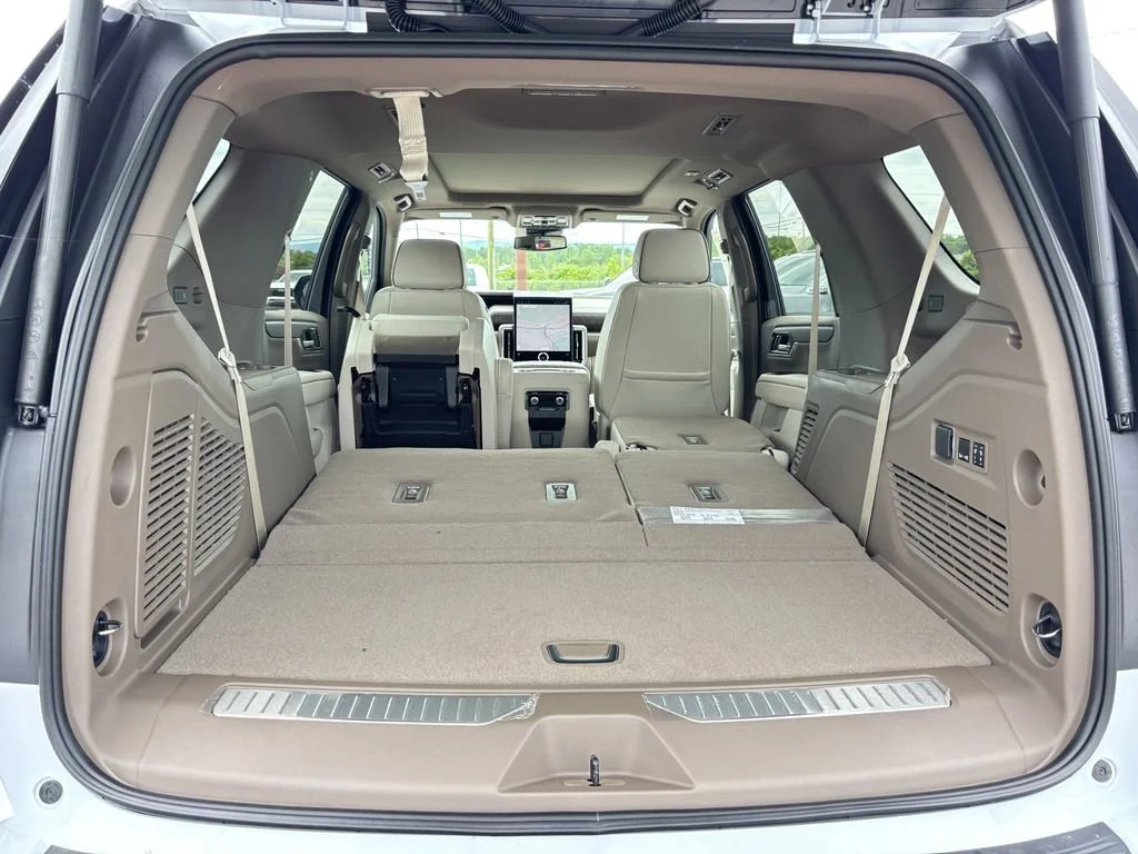 New 2026 Glacier White Tricoat GMC Denali image 16