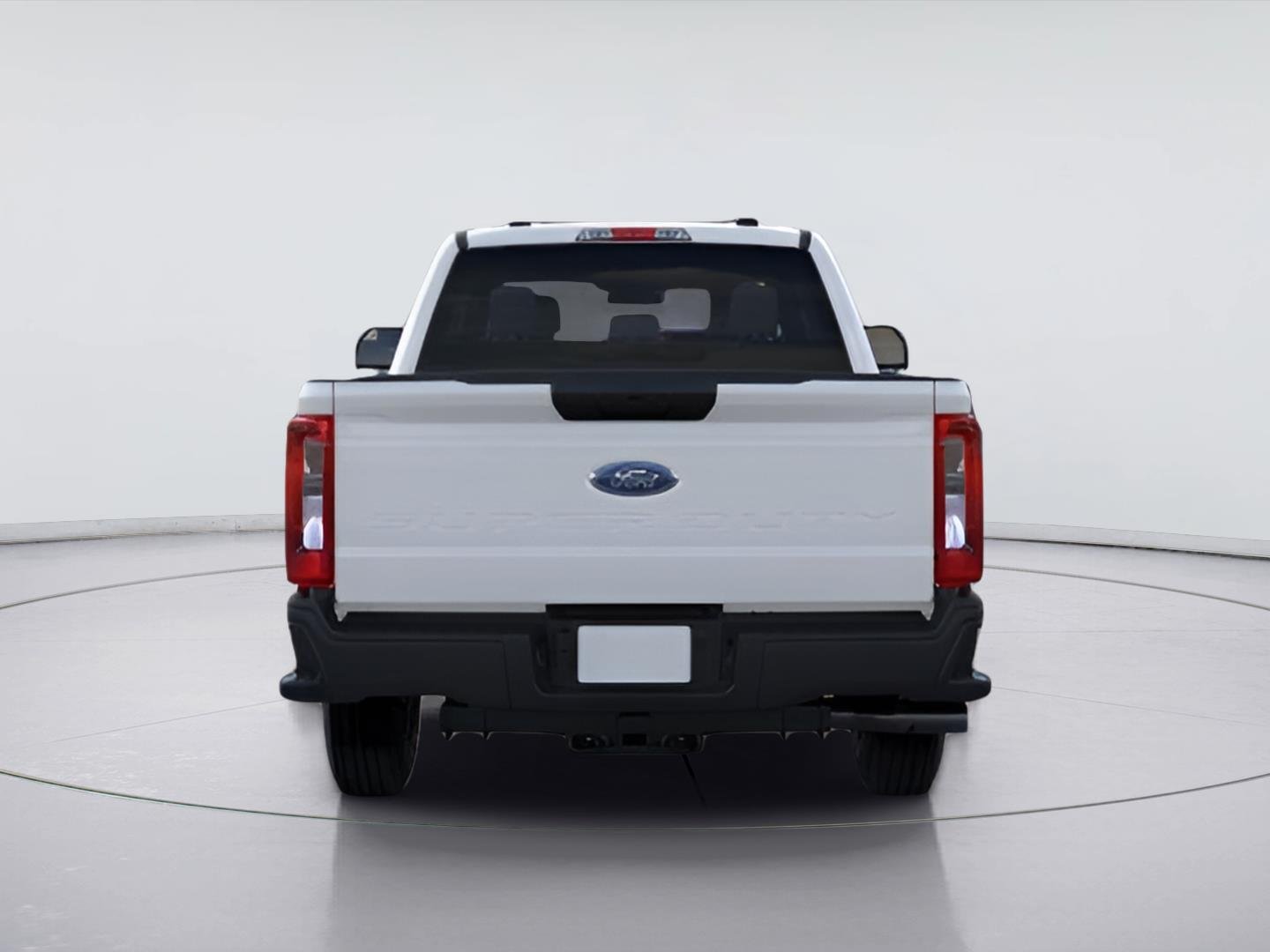 New 2026 Oxford White Ford F-250® XL image 5