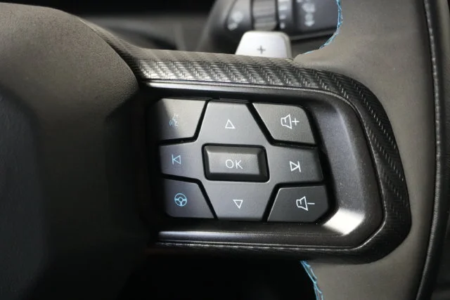 Used 2024 Oxford White Ford Dark Horse image 13