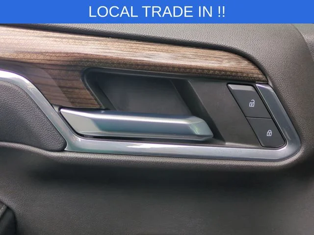 Used 2024 Black Chevrolet LT Trail Boss image 13