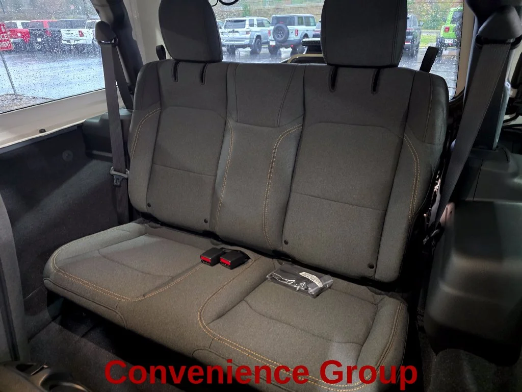New 2026 Gray Jeep Sport S image 23