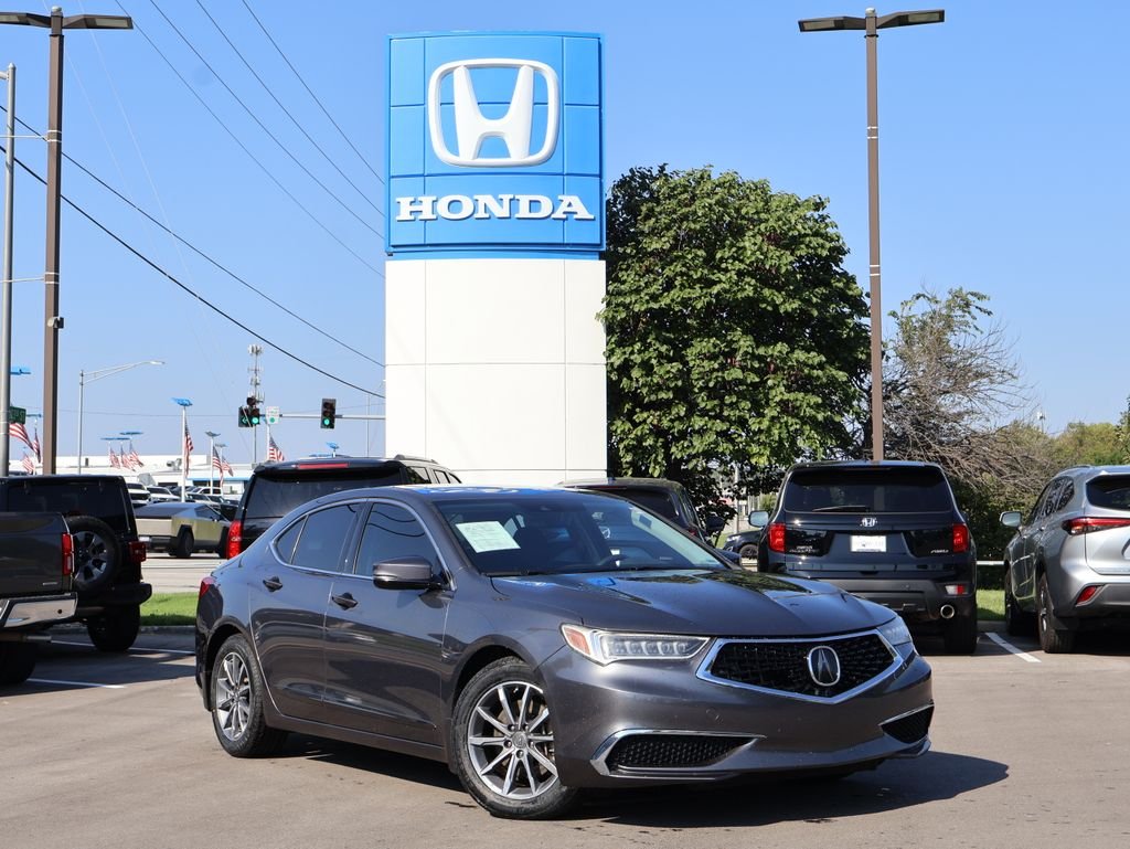 Used 2019  Acura 2.4L image 1