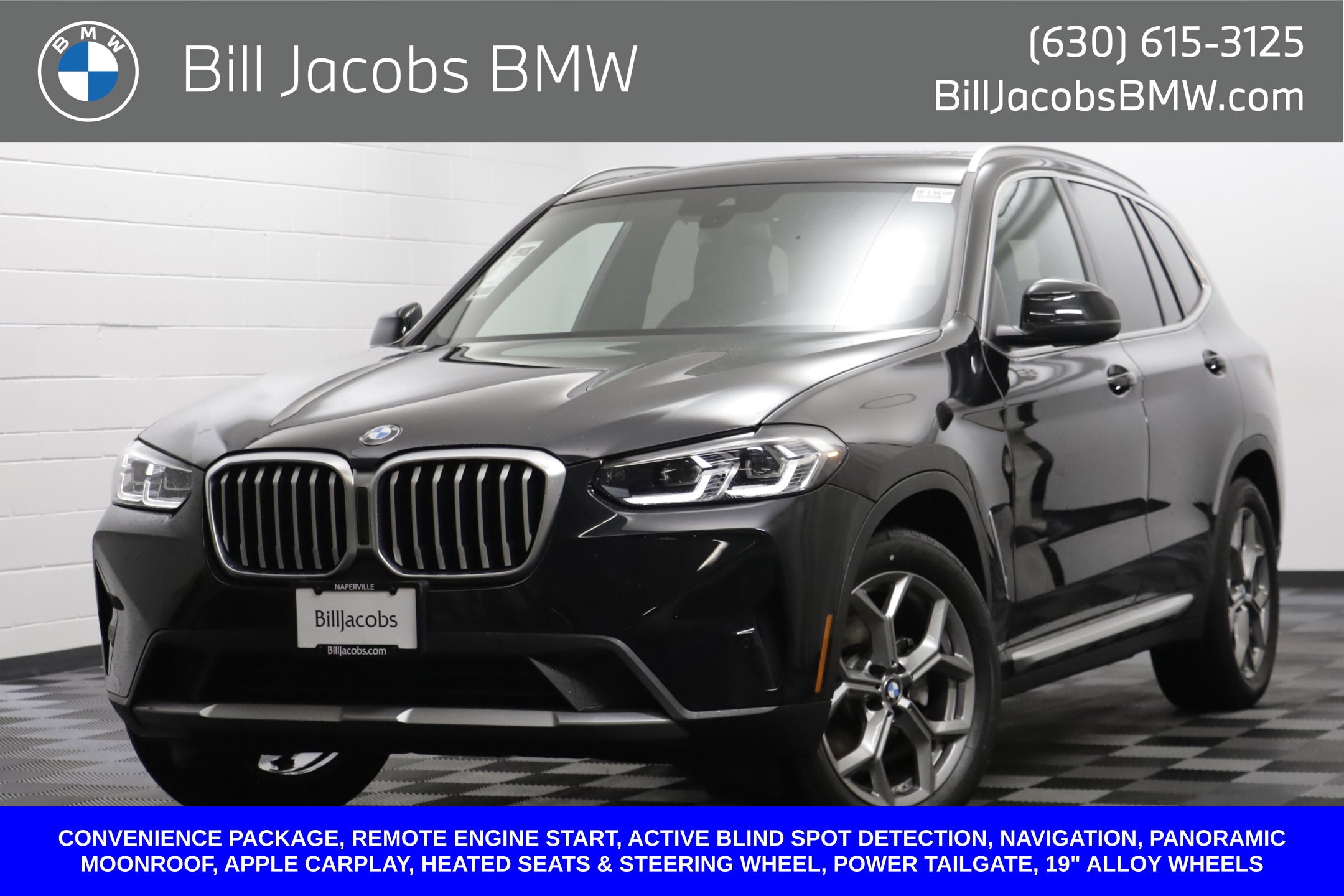 2024 BMW X3