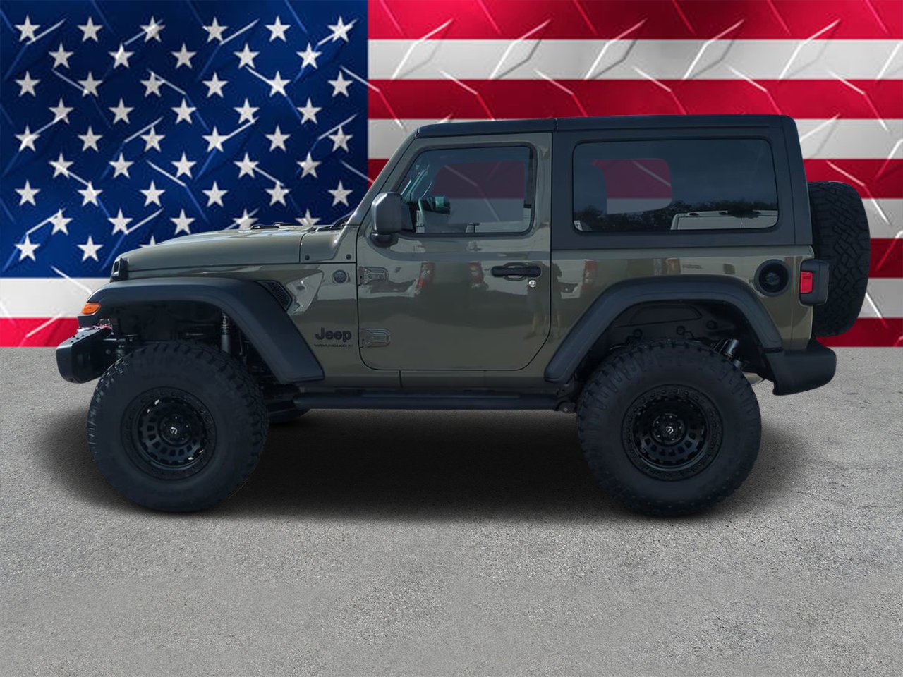 New 2026 41 Jeep Sport image 6
