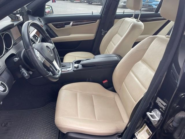 Used 2012 Gray Mercedes-Benz C 300 image 8