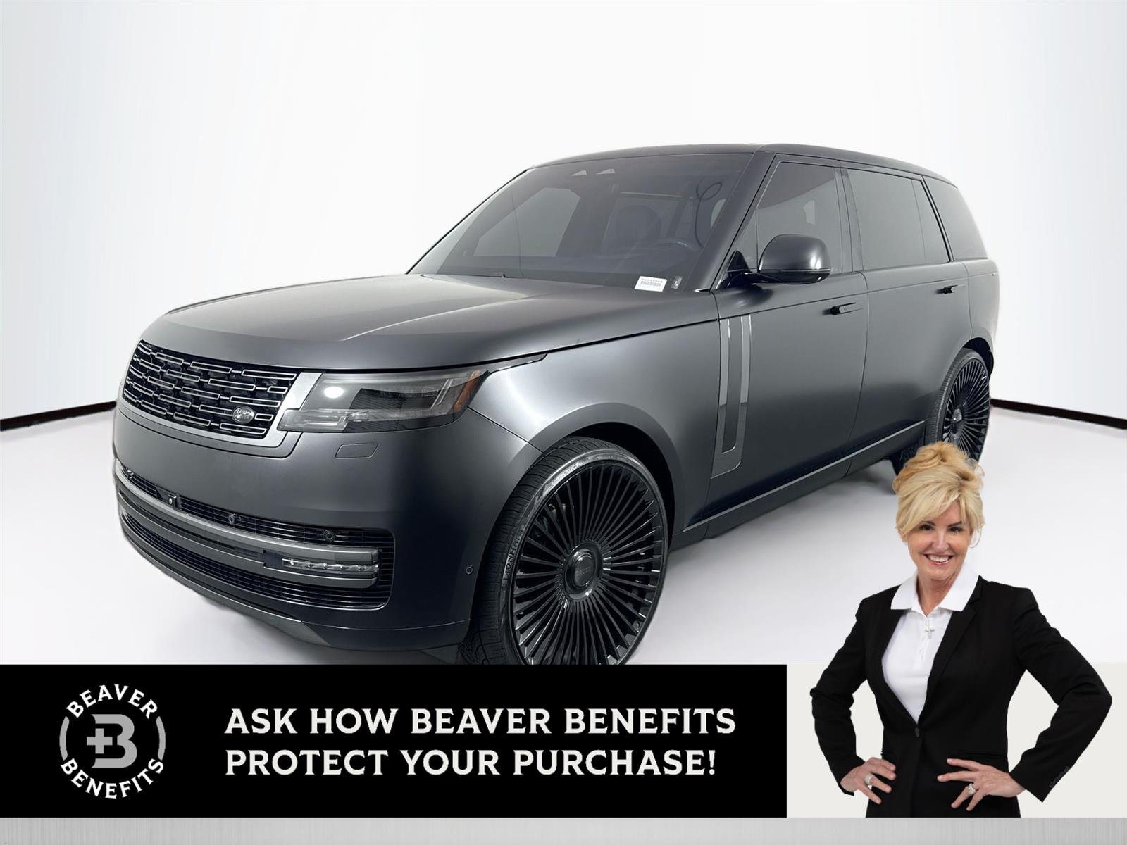2025 Land Rover Range Rover 3.0 SE LWB 7's photo