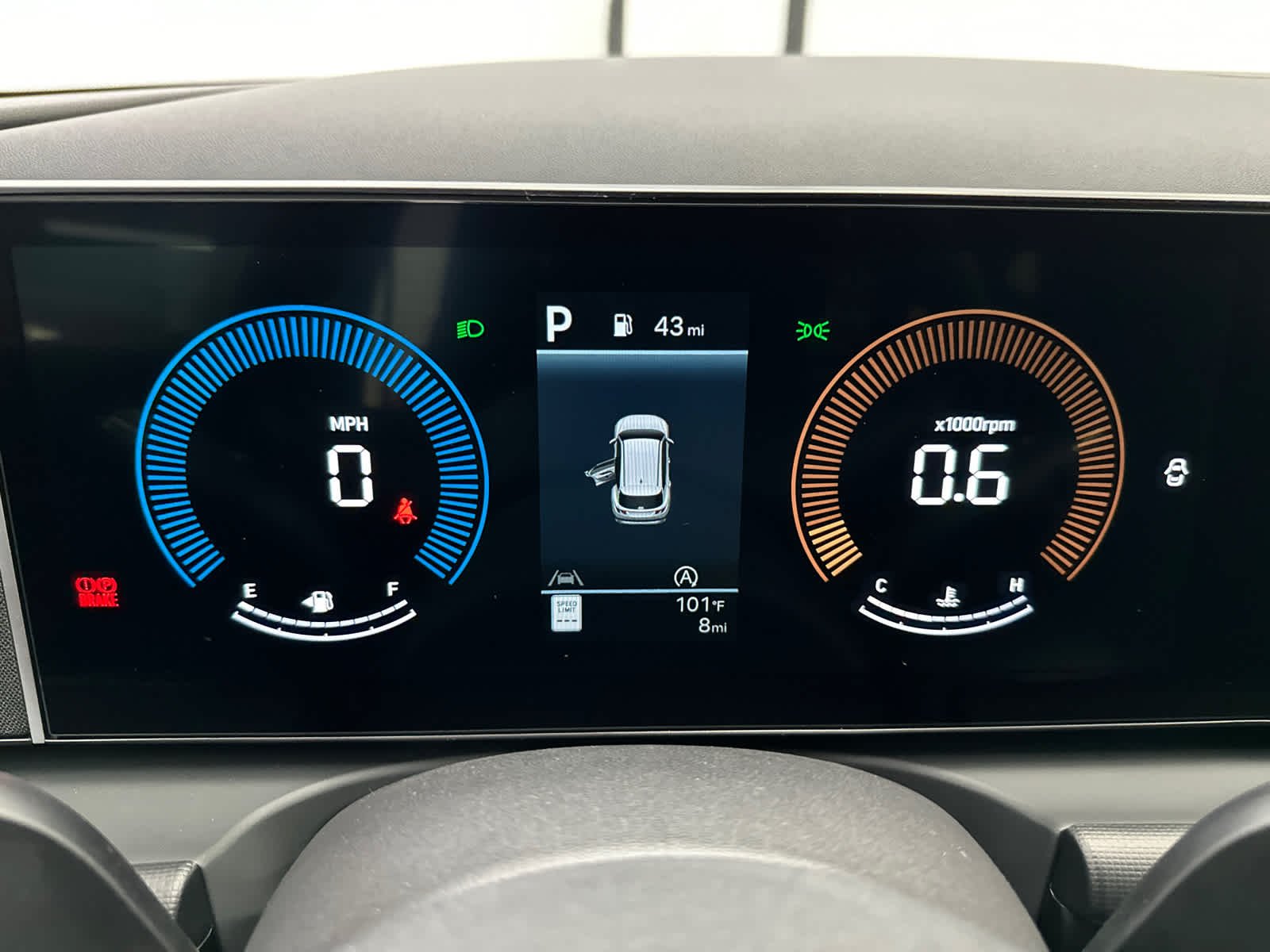2025 Hyundai Tucson SEL - Photo 23