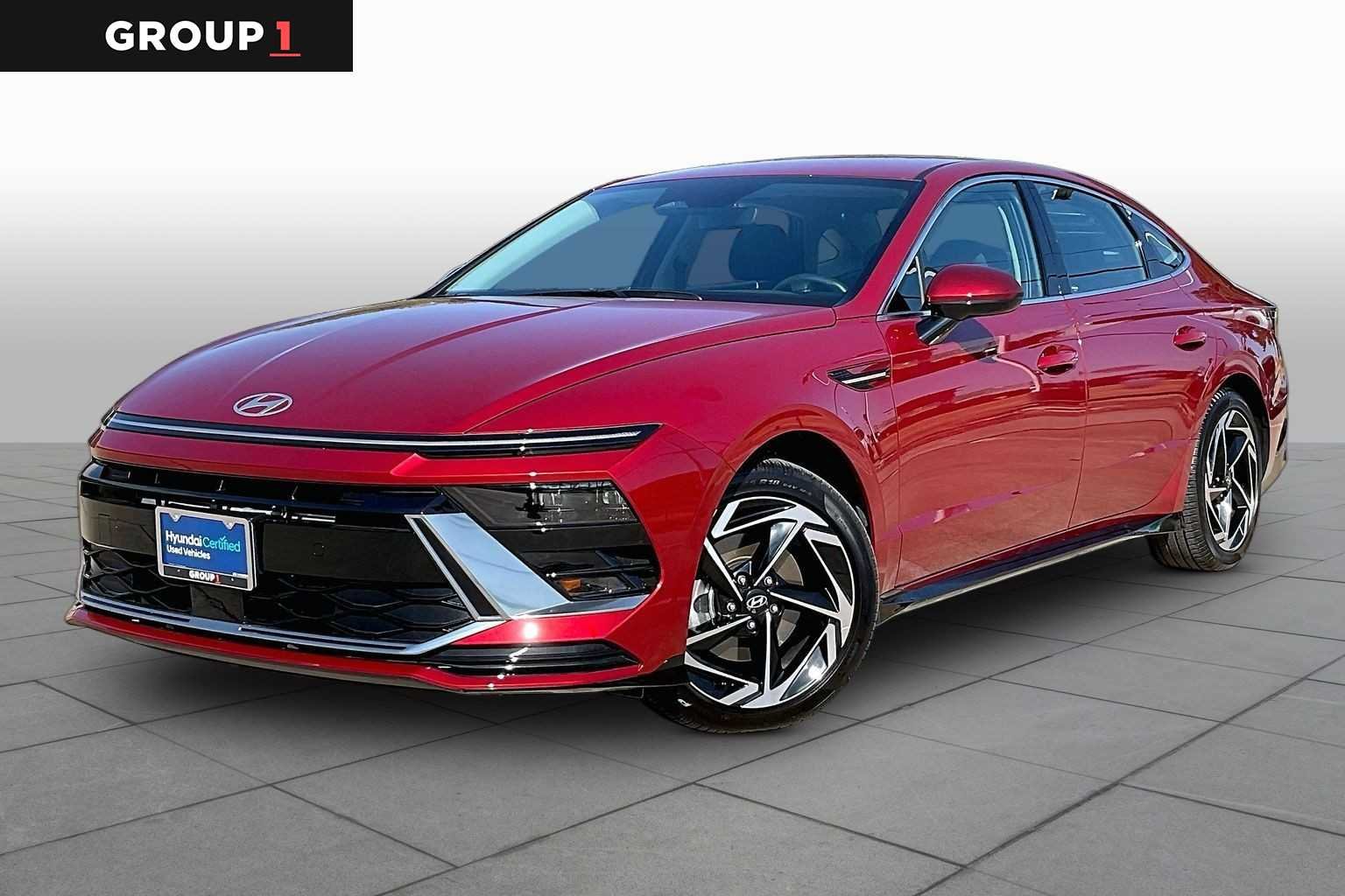 2026 Hyundai Sonata SEL Sport