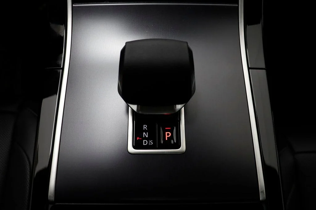 New 2026 Gray Land Rover Dynamic SE image 14