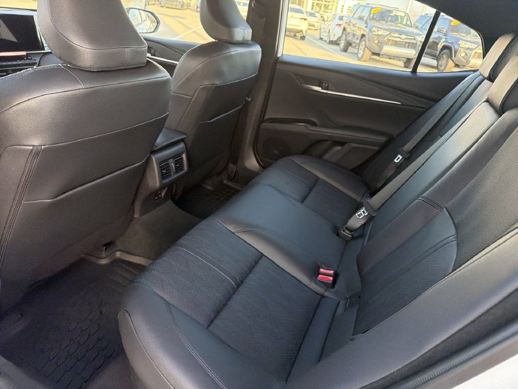 2026 Toyota Camry XSE - Photo 29