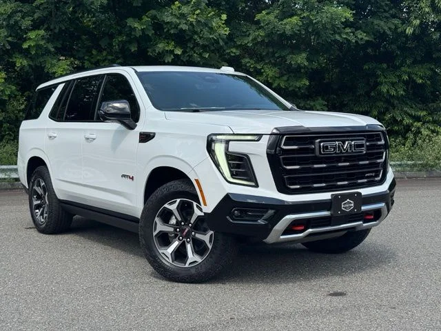 2026 GMC Yukon AT4 Ultimate