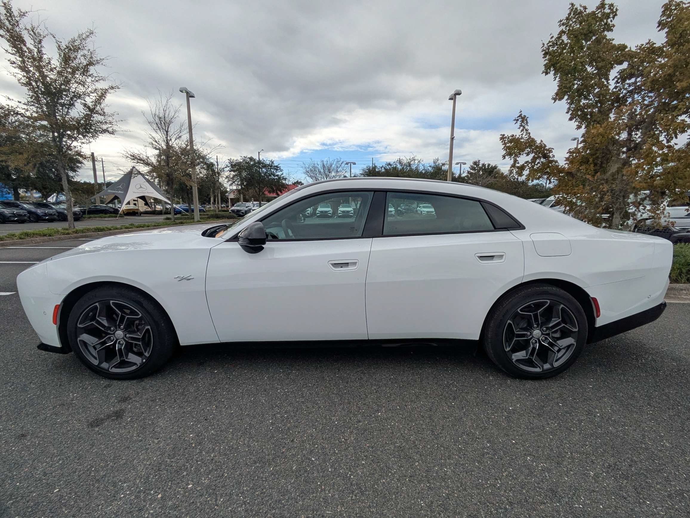 Used 2026 White Knuckle Dodge R/T Plus image 6
