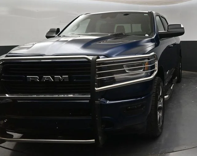 Used 2023 Blue Ram Laramie image 3