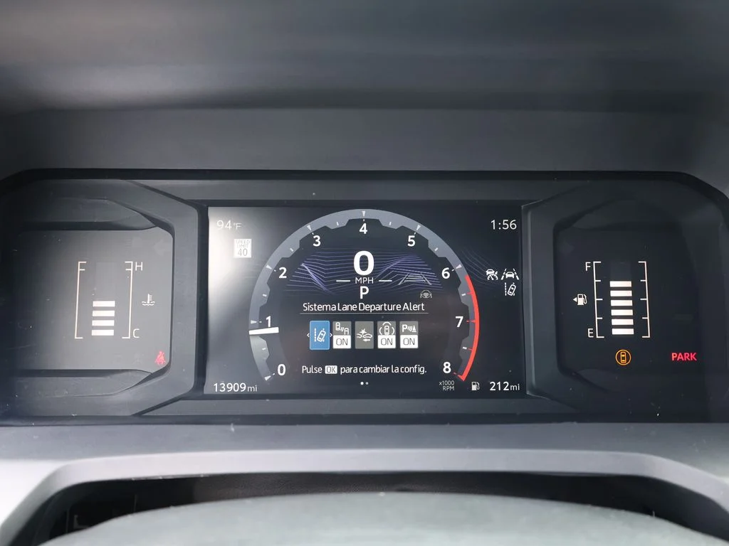 Used 2025 White Toyota SR image 34