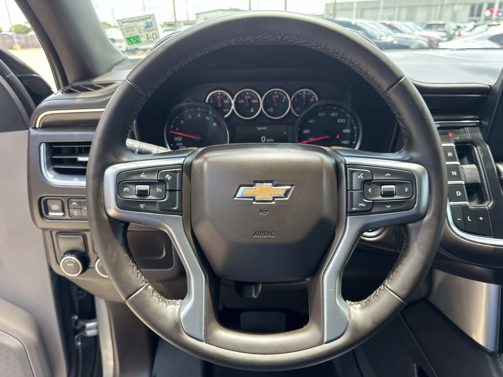 Used 2024 Sterling Gray Metallic Chevrolet LS image 21