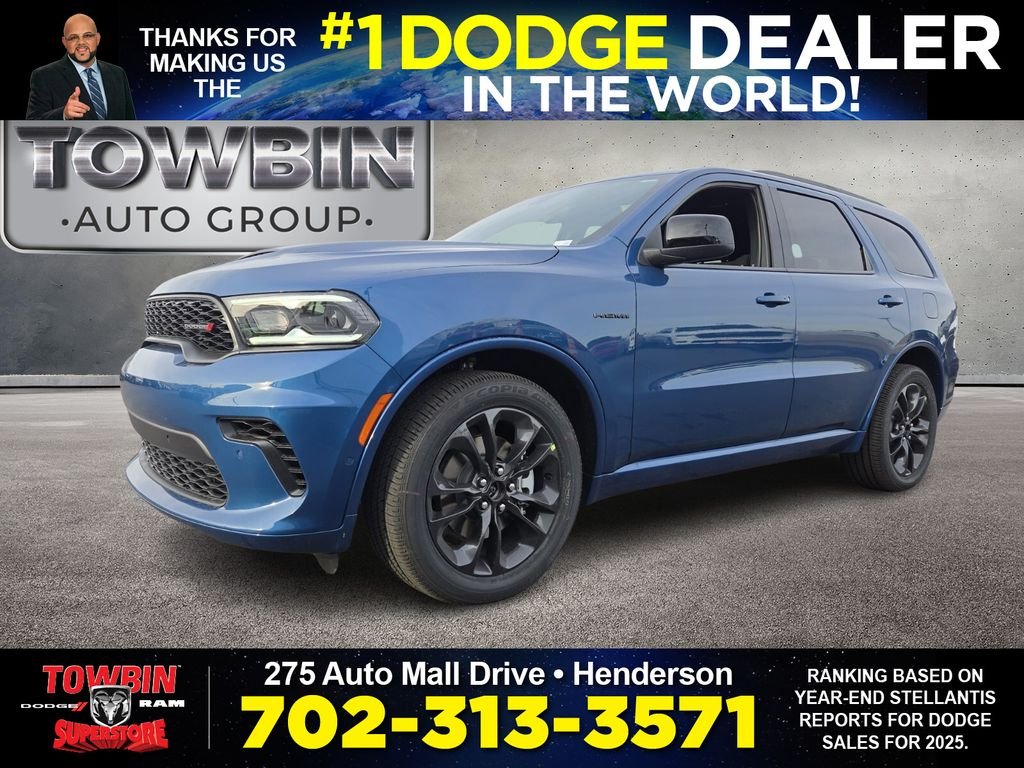 2025 Dodge Durango R/T AWD's photo