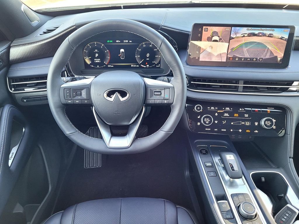 2026 INFINITI QX60 LUXE - Photo 6