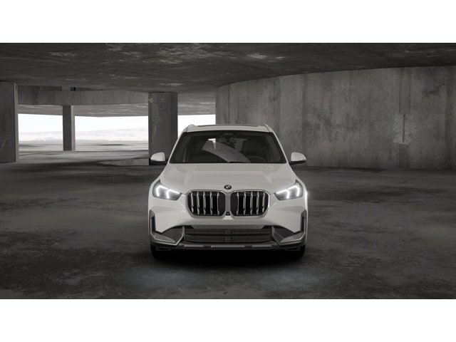 New 2026 Alpine White BMW xDrive28i image 3