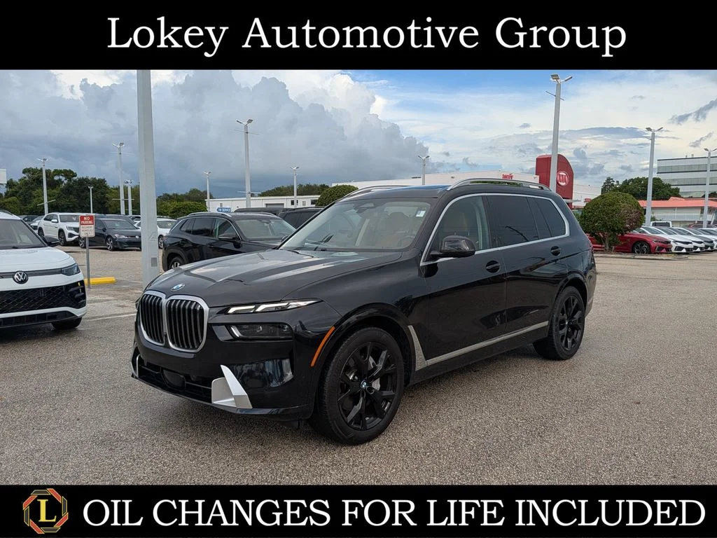 2024 BMW X7