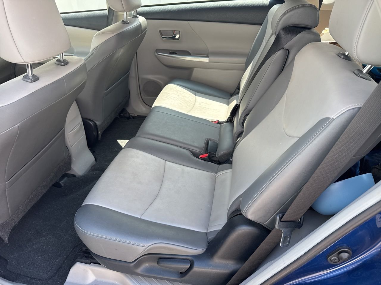 Used 2015 Blue Toyota Four image 7