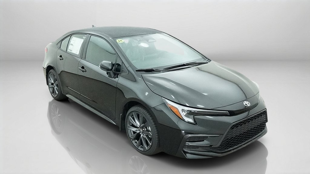New 2027 Inked Toyota SE image 5