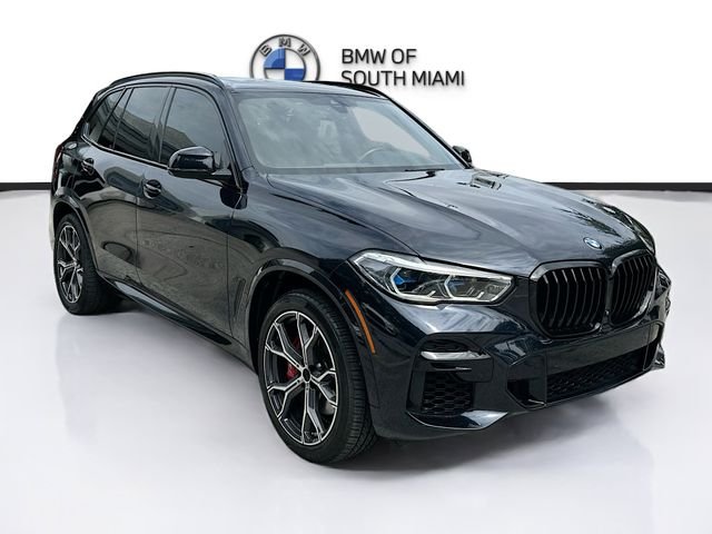2022 BMW X5 sDrive40i
