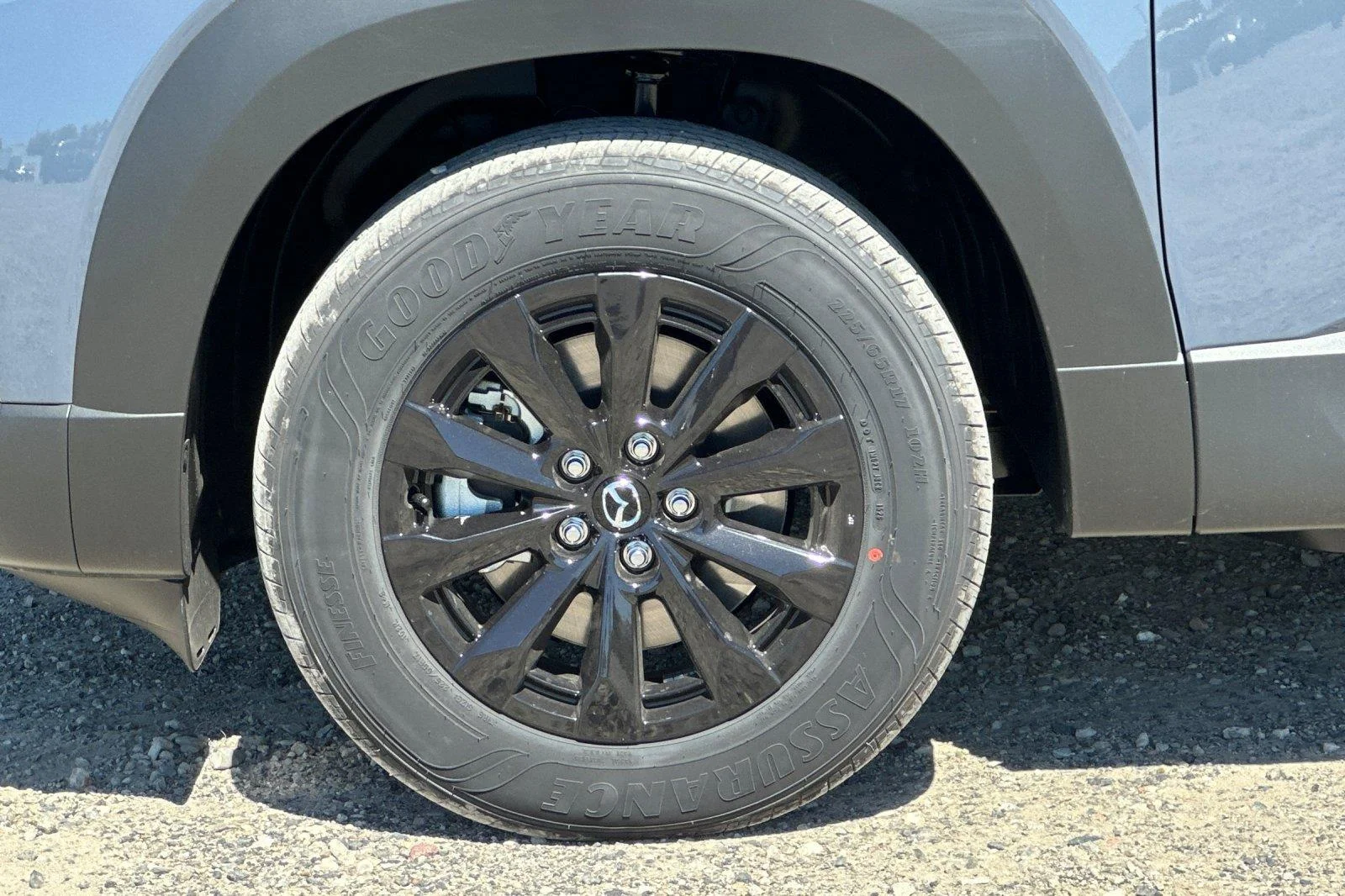 New 2026 Polymetal Gray Metallic Mazda Premium AWD image 34