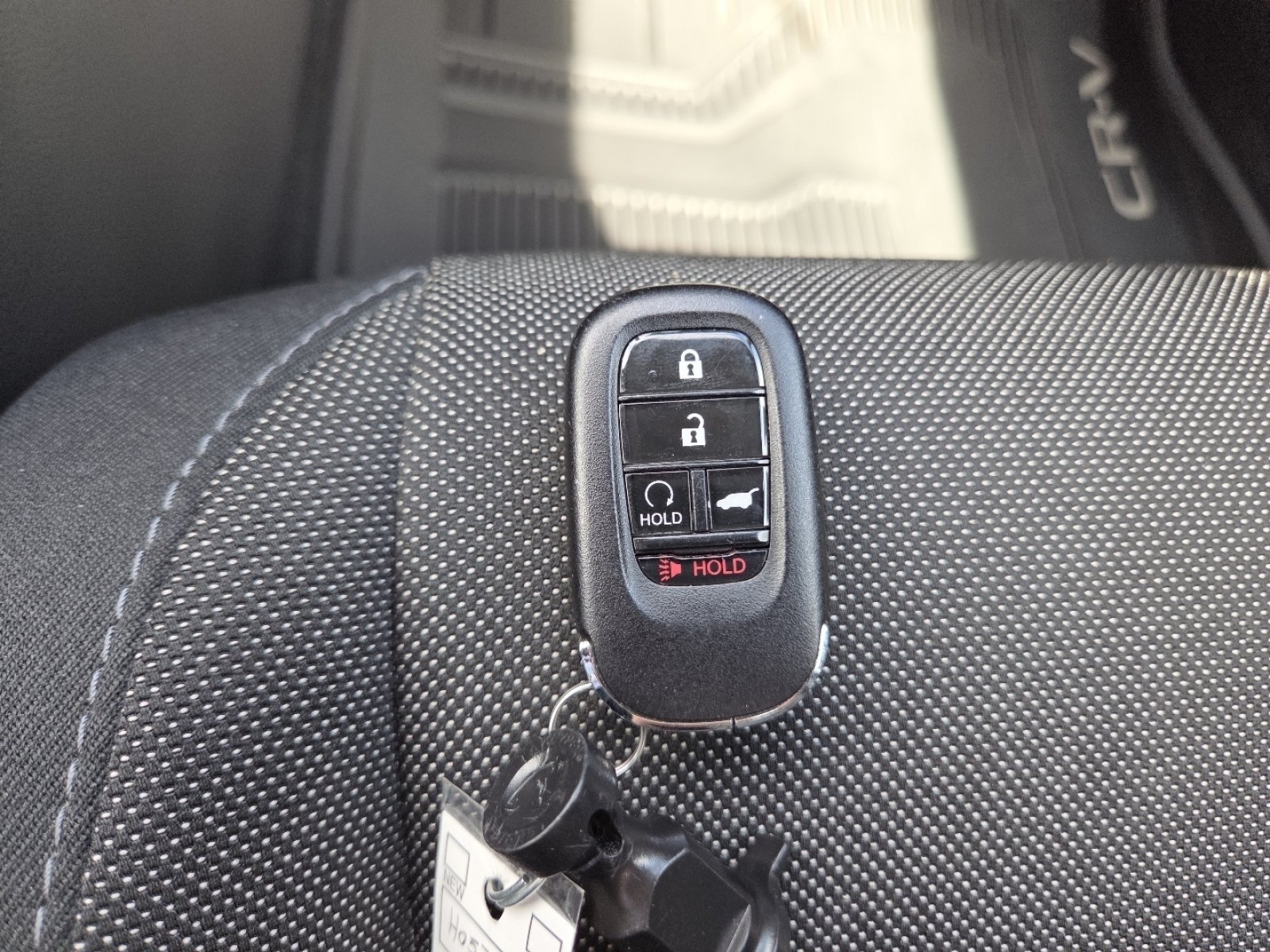 Used 2023 Urban Gray Honda EX image 34