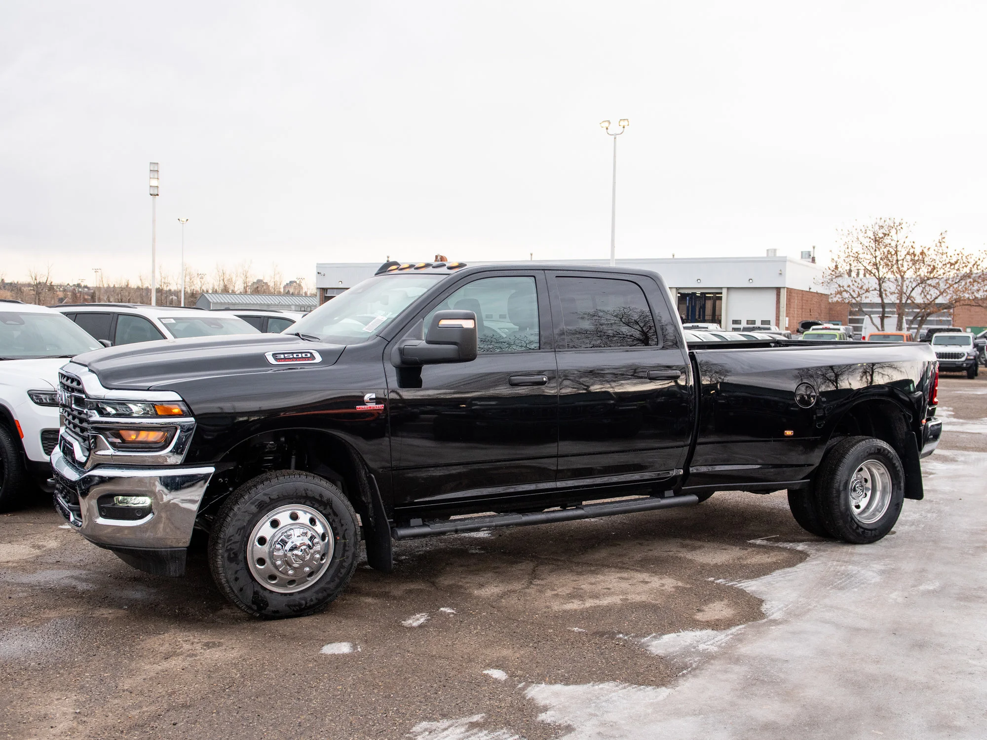 New 2026 Black RAM Tradesman* image 2
