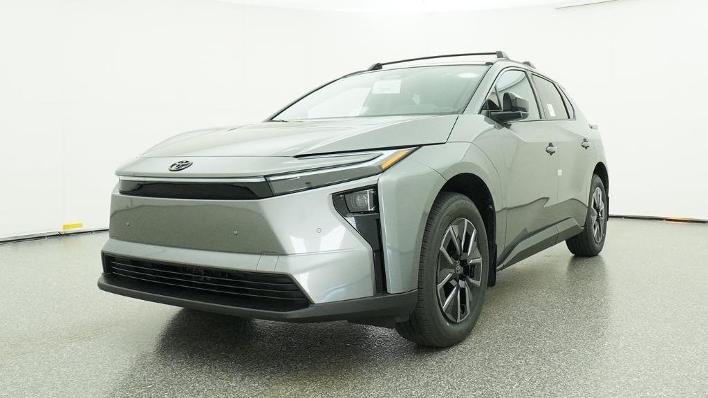 New 2026 Heavy Metal Toyota XLE image 65