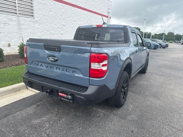 Used 2025 Gray Ford XLT image 7