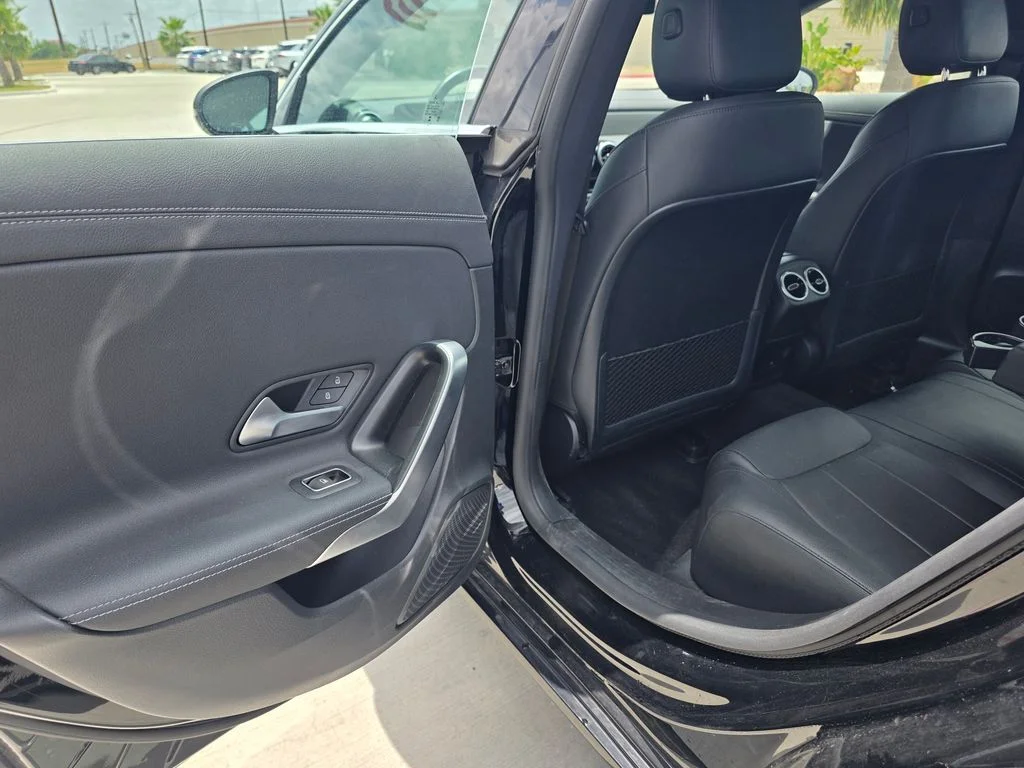 Used 2025 Black Mercedes-Benz CLA 250 image 13