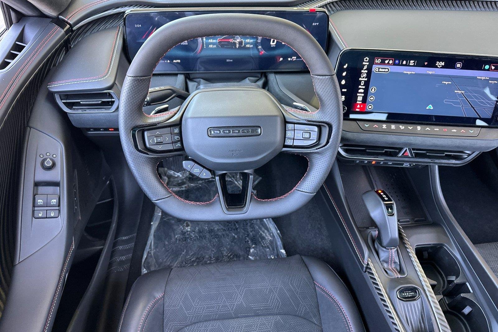 New 2026 Redeye Dodge Scat Pack Plus image 14